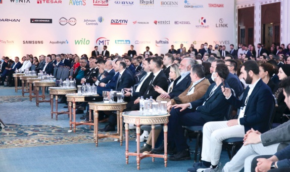 Mekanik Tesisat ve İnşaat Sektörünün Dört Bileşeni Four Essentials 2022'de Buluştu