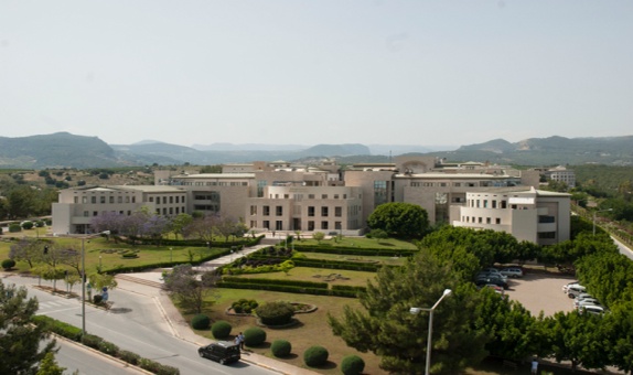 Mersin Üniversitesi Diş Hastanesi Havasında da Doğu İklimlendirme İmzası Var Mersin Üniversitesi Diş Hastanesi Havasında da Doğu İklimlendirme İmzası Var