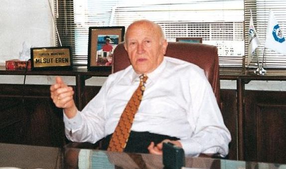 Mesut Eren'i Sonsuzluğa Uğurluyoruz