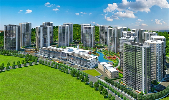 Meva Şehir, Yangın Anında Yangın Damperleri ile Doğu İklimlendirme Güvencesinde