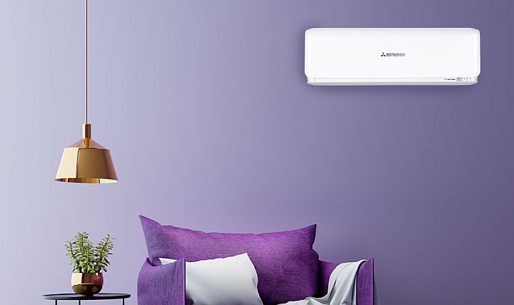 Mevsim Geçişlerinde Akıllı Konforun Sırrı: Mitsubishi Heavy Klimalar