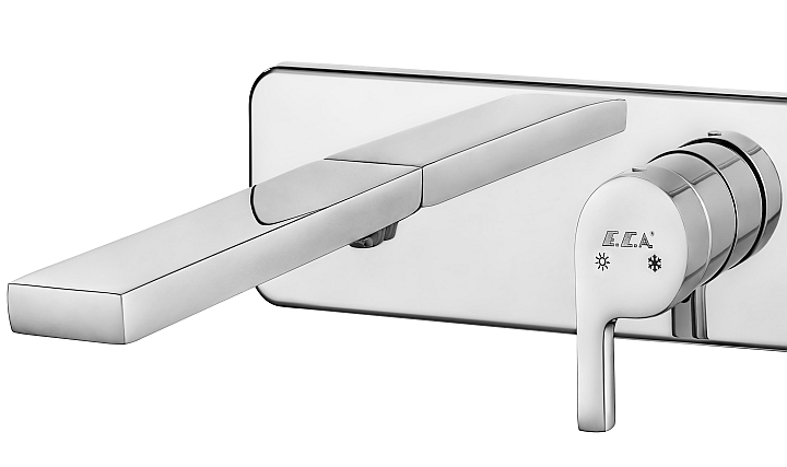 Minimalizmle gelen elegant görünüm; E.C.A. Icon Serisi class=