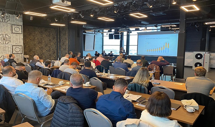 Mitsubishi Electric, Isı Pompası Çözümlerini Türkiye İlham Verenler Kulübü'nde Paylaştı