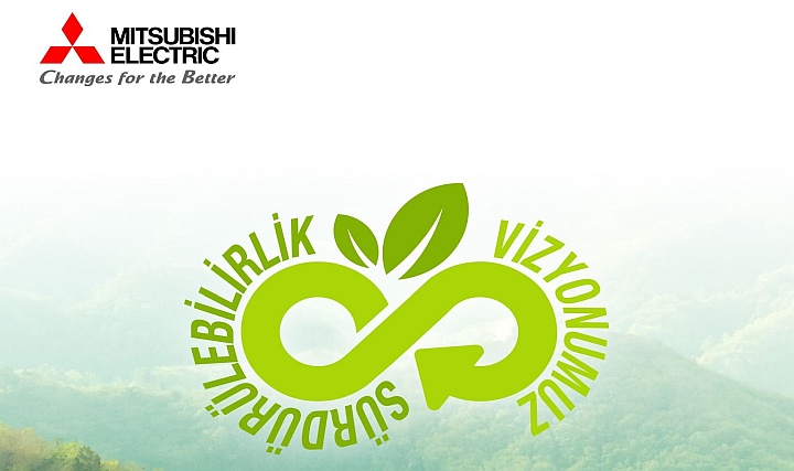 Mitsubishi Electric, Sürdürülebilirlik Stratejisini Hayata Geçiriyor