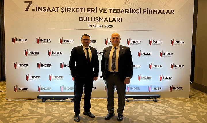 Mitsubishi Electric Türkiye, "İnşaat Şirketleri ve Tedarikçi Firma Buluşmaları" Etkinliğinde Yer Aldı Mitsubishi Electric Türkiye, "İnşaat Şirketleri ve Tedarikçi Firma Buluşmaları" Etkinliğinde Yer Aldı