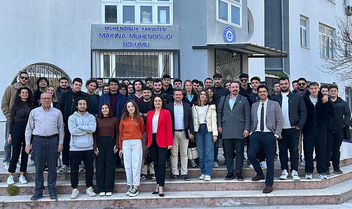 Mitsubishi Electric Türkiye Klima Sistemleri, Geleceğin Mimarları ve Mühendisleri ile Bir Araya Geldi Mitsubishi Electric Türkiye Klima Sistemleri, Geleceğin Mimarları ve Mühendisleri ile Bir Araya Geldi