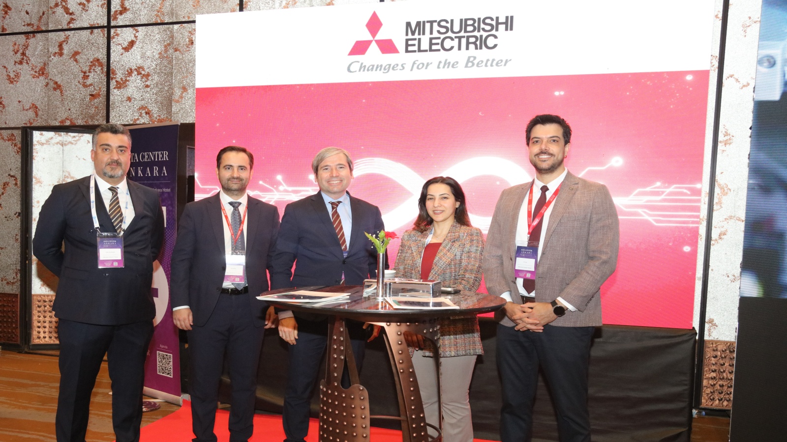 Mitsubishi Electric Türkiye, Veri Merkezleri Çözümlerini Tanıttı