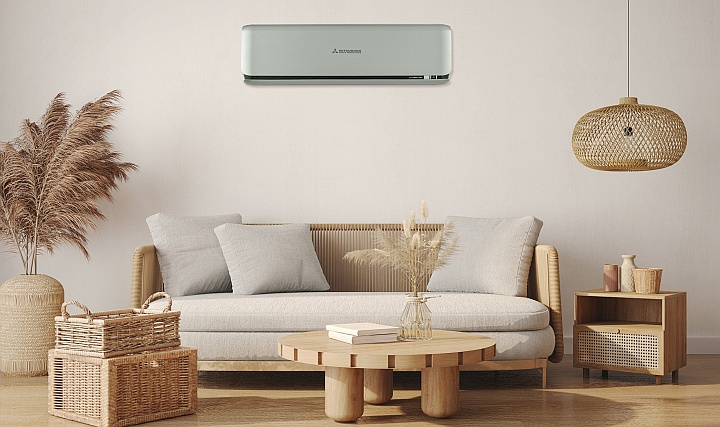 Mitsubishi Heavy Diamond, Konforu Yeniden Tanımlıyor