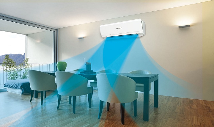 Mitsubishi Heavy ile Her Mevsim Tam Performans