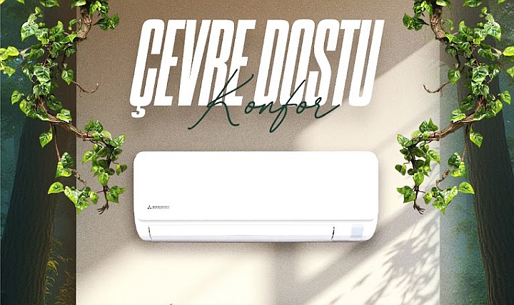 Mitsubishi Heavy Klimalardaki Smart M-Air Teknolojisi