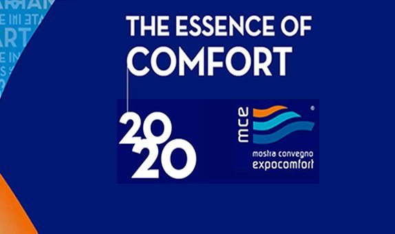 Mostra Convegno Expocomfort Fuarı 8-11 Eylül 2020 Tarihine Ertelendi. Mostra Convegno Expocomfort Fuarı 8-11 Eylül 2020 Tarihine Ertelendi.
