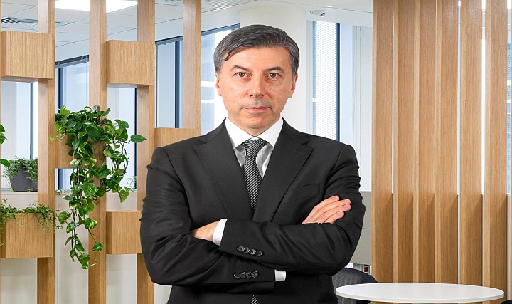 Murat Savcı; 'İzocam olarak, 59 yıldır yalıtım sektörüne liderlik etmenin gururunu yaşamaktayız' Murat Savcı; 'İzocam olarak, 59 yıldır yalıtım sektörüne liderlik etmenin gururunu yaşamaktayız'