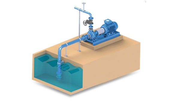 Negatif Emiş Yapan Pompalarda Uygulama Şekilleri Sahada, Karşılaşılan Problemler ve Çözüm Önerileri Negatif Emiş Yapan Pompalarda Uygulama Şekilleri Sahada, Karşılaşılan Problemler ve Çözüm Önerileri