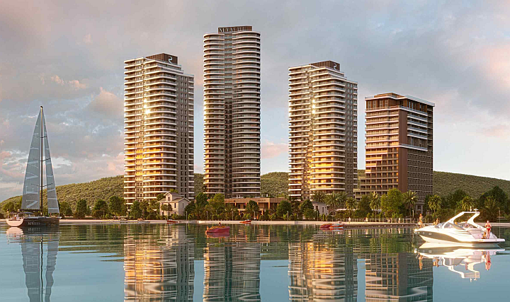 Neva Yalı İzmir: Konfor ve Güvenlik Aironn'a Emanet Neva Yalı İzmir: Konfor ve Güvenlik Aironn'a Emanet