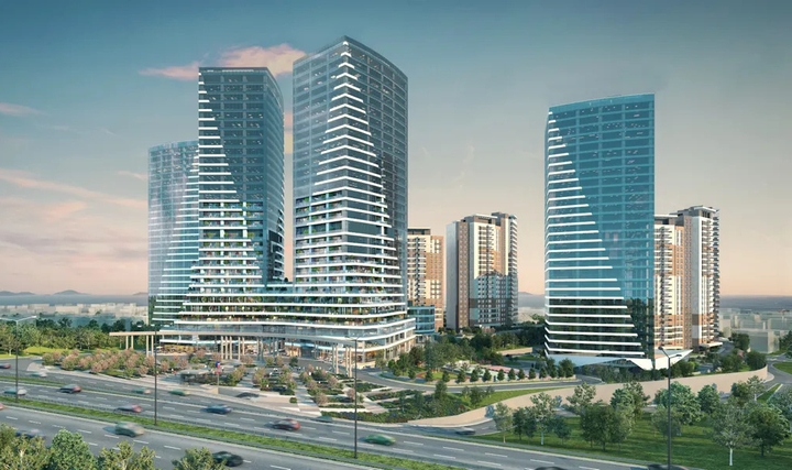 Nidapark Küçükyalı Konutlarında, ETNA Plus Çözümleri Tercih Edildi Nidapark Küçükyalı Konutlarında, ETNA Plus Çözümleri Tercih Edildi