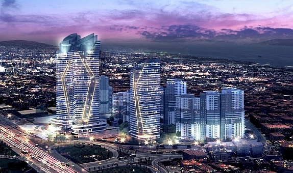 Nidapark Küçükyalı'nın Pompa Sistemleri Wilo'ya Emanet