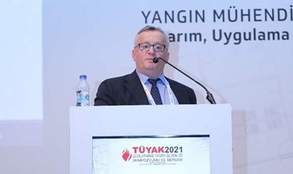 Norm Teknik, TÜYAK 2021'de Yangın ve Güvenlik Sektörüyle Bir Araya Geldi Norm Teknik, TÜYAK 2021'de Yangın ve Güvenlik Sektörüyle Bir Araya Geldi
