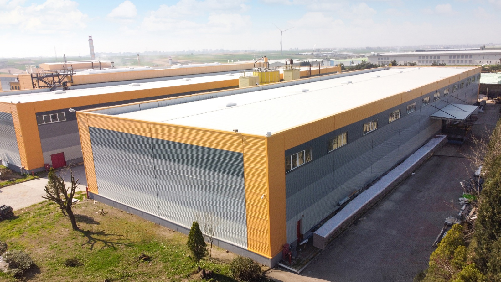 ODE Yalıtım, Çorlu tesisinde kapsamlı modernizasyon yatırımını tamamladı