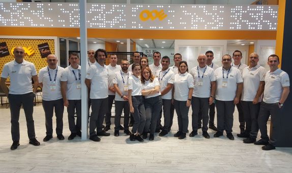 Ode Yalıtım ISK-SODEX'te Yeni Pazarlardan Büyük İlgi Gördü