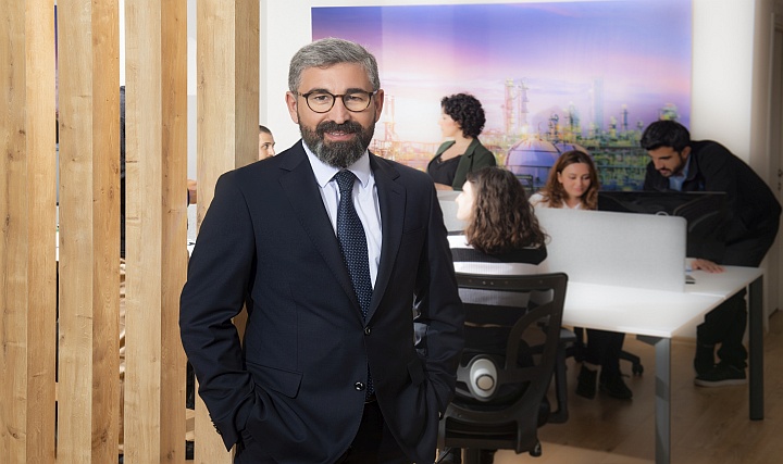 Onur Ünlü, TÜRKONFED Başkan Yardımcısı Oldu Onur Ünlü, TÜRKONFED Başkan Yardımcısı Oldu