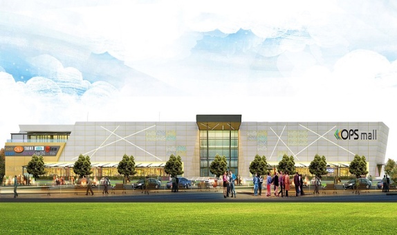 OPS Mall'un Havası LENNOX ile Değişiyor OPS Mall'un Havası LENNOX ile Değişiyor