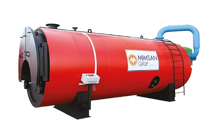 Ordu Şehir Hastanesi'ni de Mimsan Isıtacak Ordu Şehir Hastanesi'ni de Mimsan Isıtacak