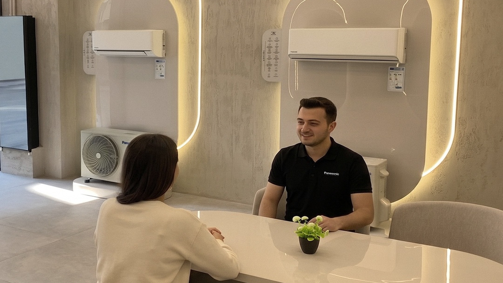 Panasonic, iki yeni showroomla marka deneyimini Ege bölgesi'ne taşıyor