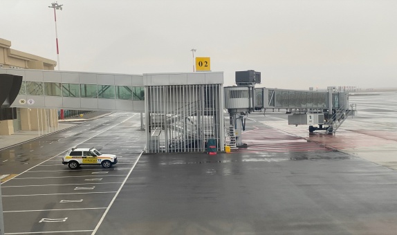 PCA Uçak Şartlandırma Ünitelerinde İMBAT İmzası