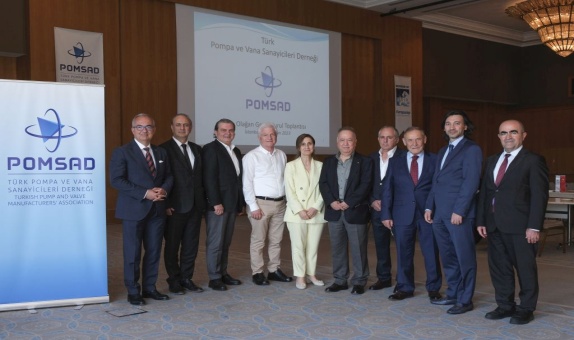 POMSAD 13. Olağan Genel Kurulu Gerçekleştirildi