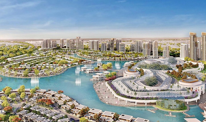 RAMS PAVILION ERBİL Projesinin Isı Yalıtımında Tercihi: PA-FLEX