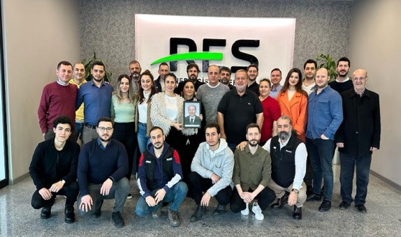 RES Enerji, Yeni Yıl Planlama Toplantısını Gerçekleştirdi