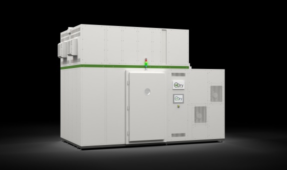 RES Enerji, Yüksek Verimli Endüstriyel Gıda Kurutma Sisteminin Üretimine Başladı!