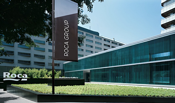 Roca Grup'a EcoVadis ödülü Roca Grup'a EcoVadis ödülü