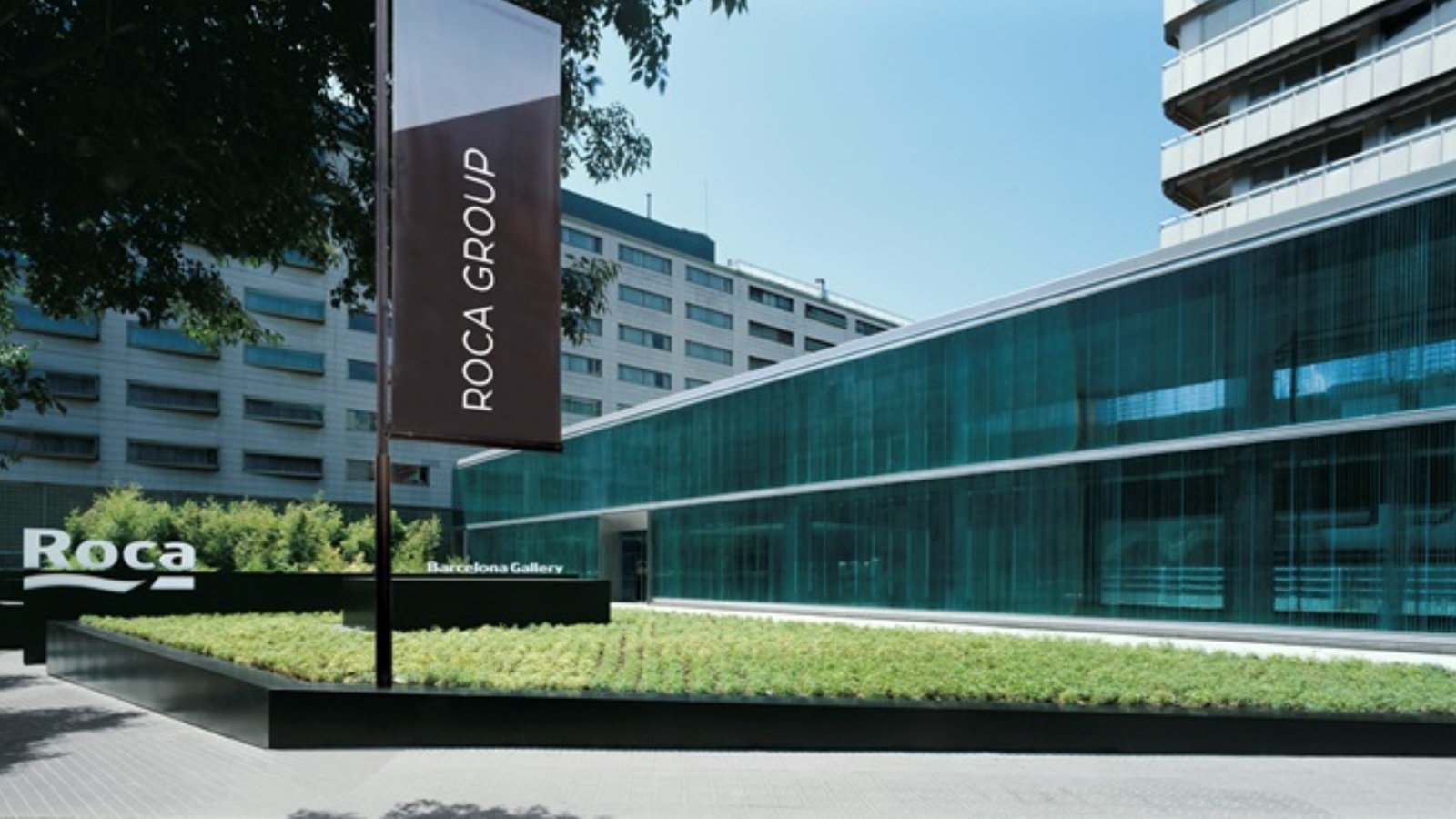 Roca Grup, Avrupa'nın iklim liderleri arasında yer aldı