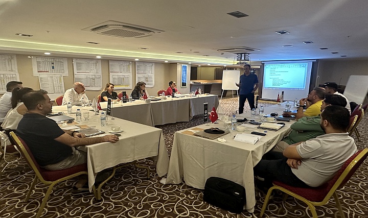 Rota Klima 2025 Yılı Strateji Toplantısını Tamamladı Rota Klima 2025 Yılı Strateji Toplantısını Tamamladı