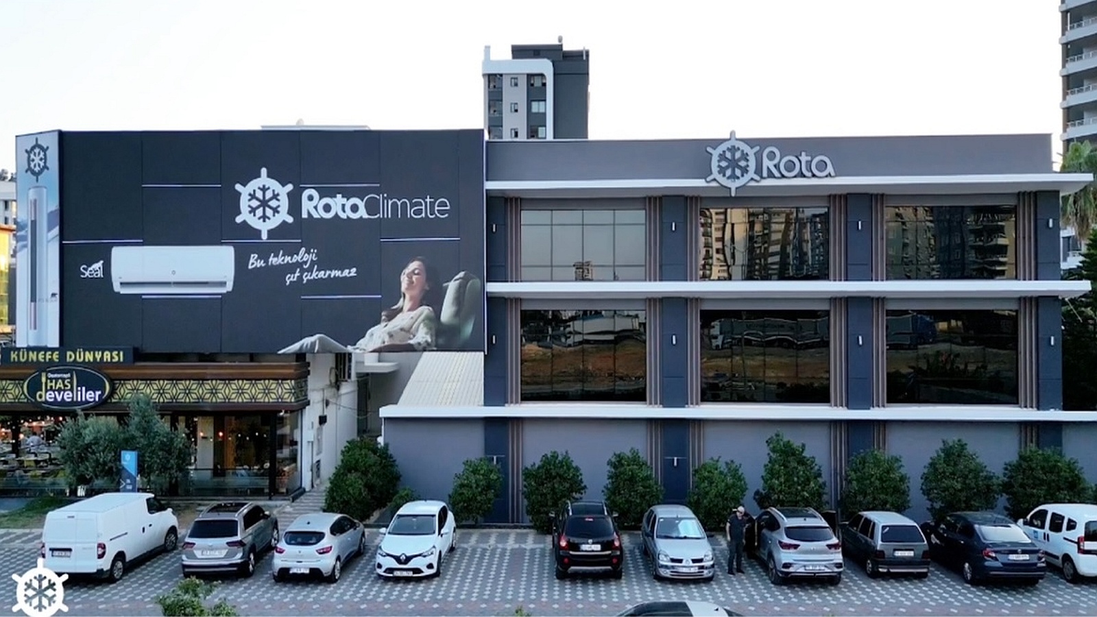 Rota Klima 2025 Yılında %98 Müşteri Memnuniyetine Ulaştı