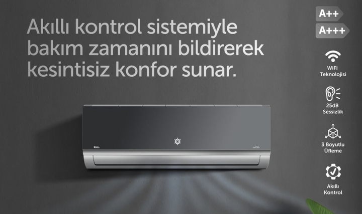Rota Klima 2025 Yılında Sağlıklı Büyümesine Devam Ediyor Rota Klima 2025 Yılında Sağlıklı Büyümesine Devam Ediyor