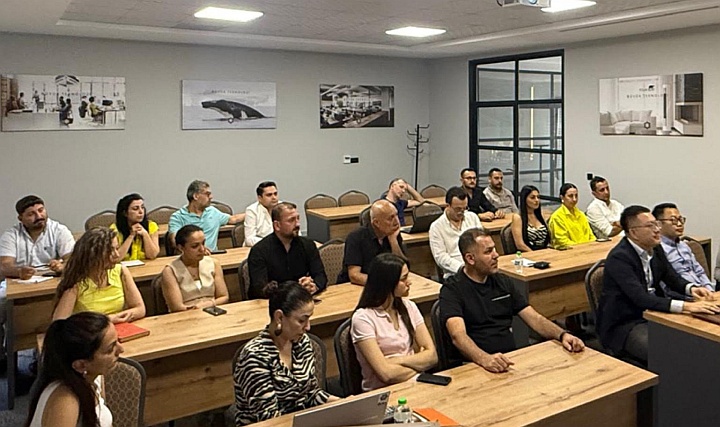 Rota Klima En Yeni Teknolojileri Pazara Sunmaya Devam Ediyor Rota Klima En Yeni Teknolojileri Pazara Sunmaya Devam Ediyor