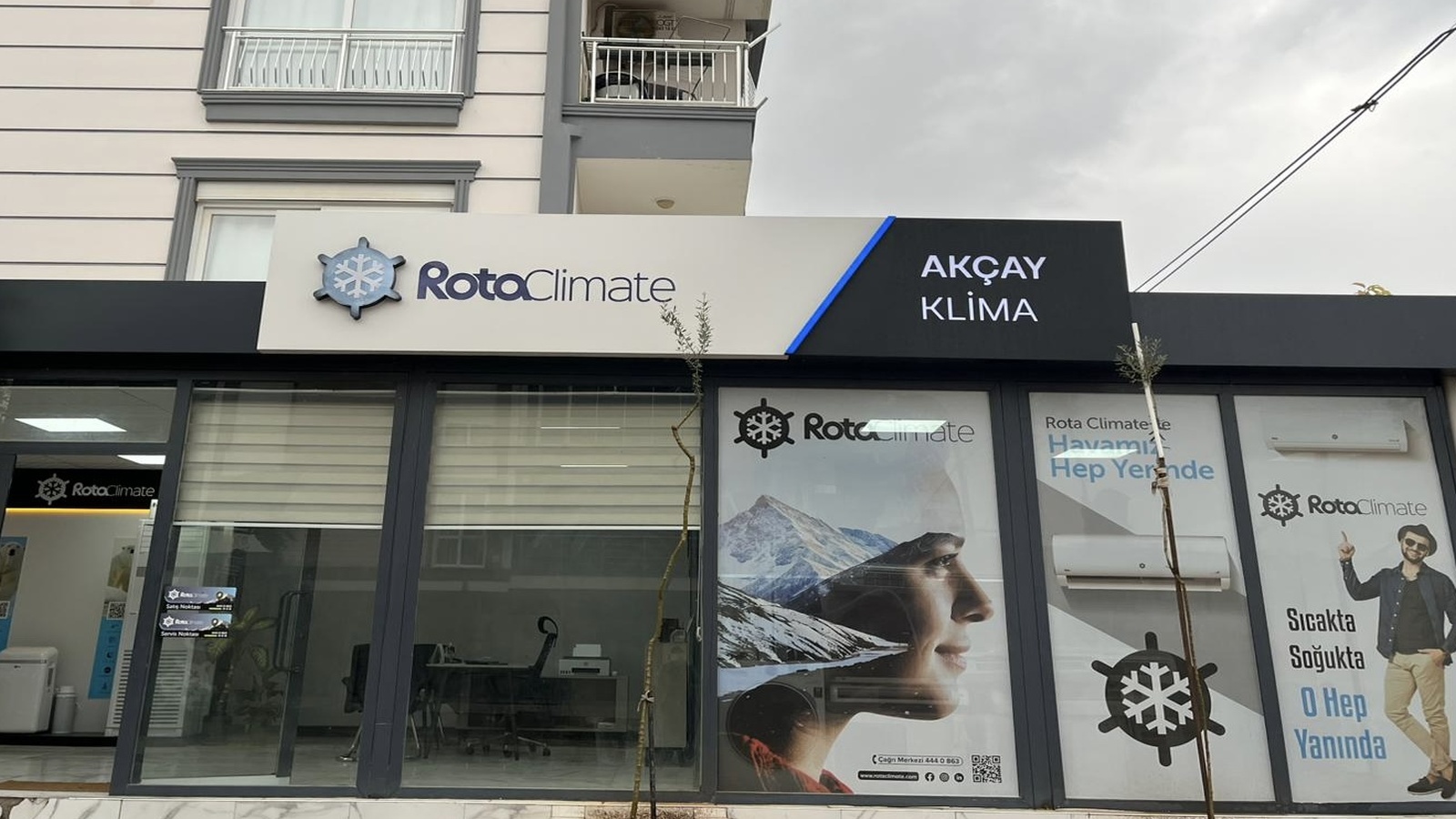 Rota Klima Yetkili Servisleri ile Fark Yaratıyor