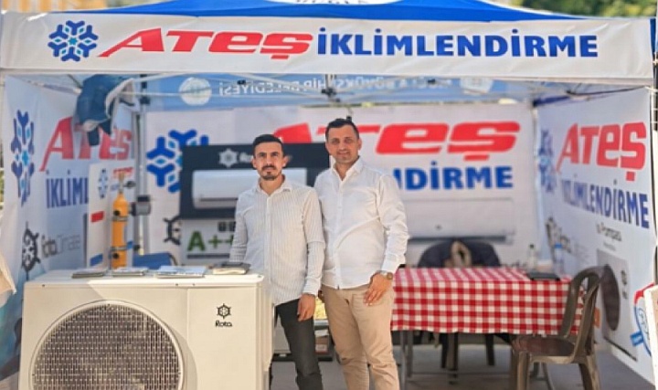 Rota Monoblok Isı Pompaları Tüketicilerine Konfor Sunuyor Rota Monoblok Isı Pompaları Tüketicilerine Konfor Sunuyor
