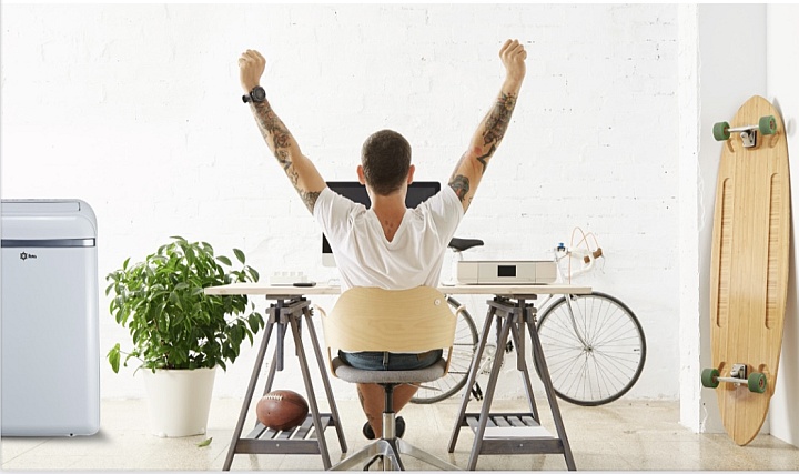 Rota Panda Mobil Klimalar İle Taşınabilir Klima Konforu