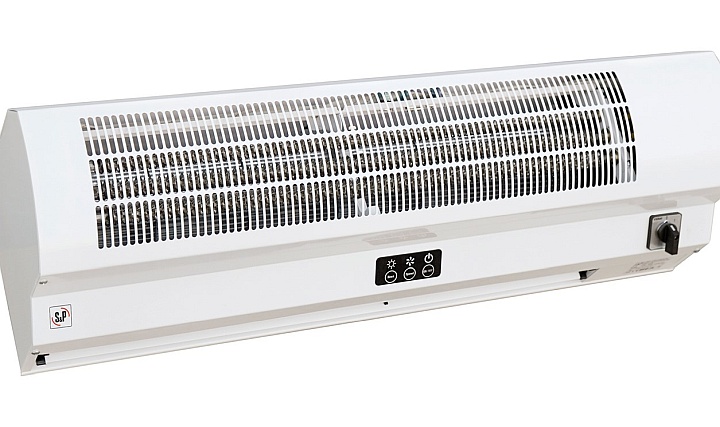 S&P Hava perdeleri ile enerjinizi ve paranızı koruyun