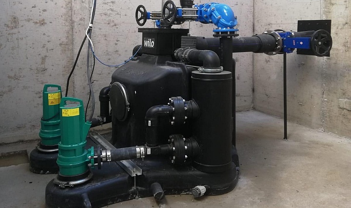 Sakarya Şehir Hastanesi'nde Wilo'nun Akıllı Teknolojileri class=