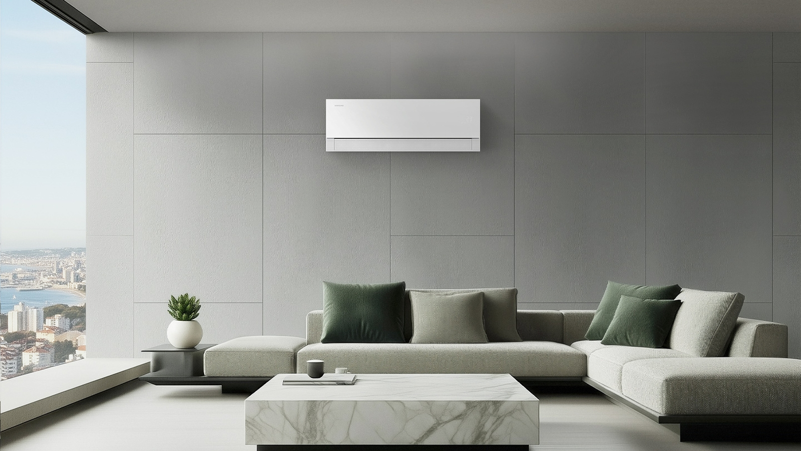 Samsung Bespoke AI WindFree Klimalar ile Kışa Akıllı Hazırlık