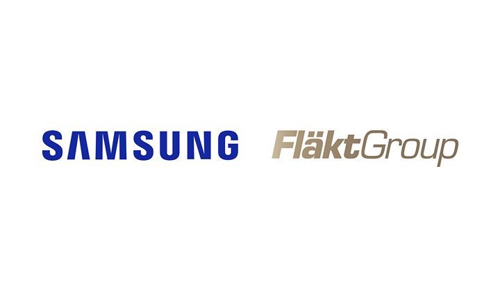 Samsung Electronics, FlaktGroup'u Satın Aldı