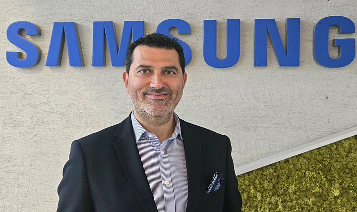 Samsung Electronics Türkiye'de Üst Düzey Atama Samsung Electronics Türkiye'de Üst Düzey Atama