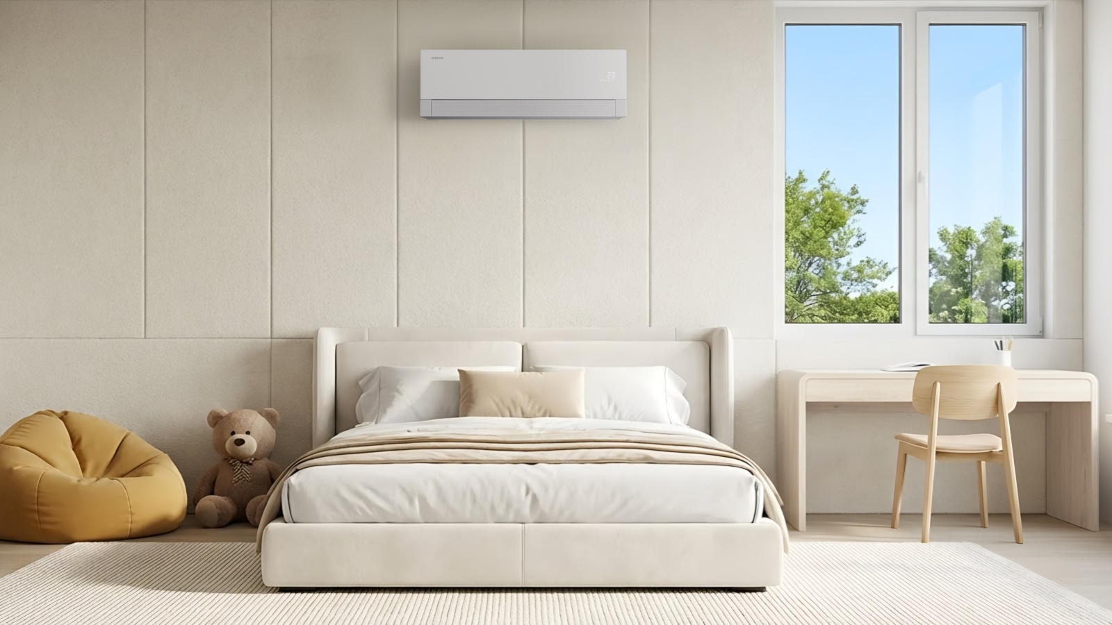 Samsung, Genişletilmiş HVAC Portföyünü MCE 2026'da Sergiledi