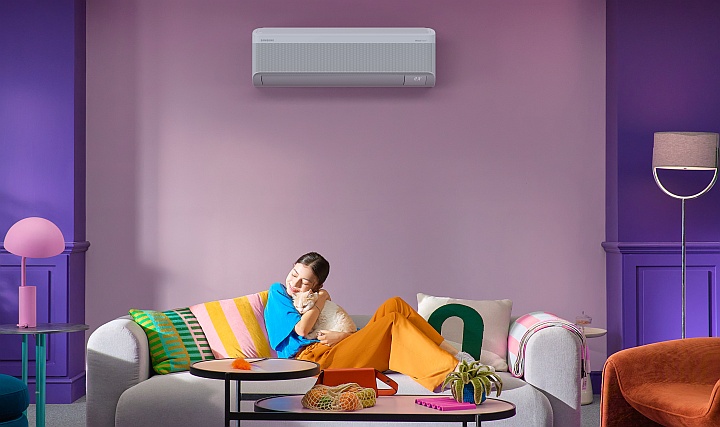 Samsung Klimalarda 6 Yıl Garanti ve 24 Saatte Montaj Fırsatı