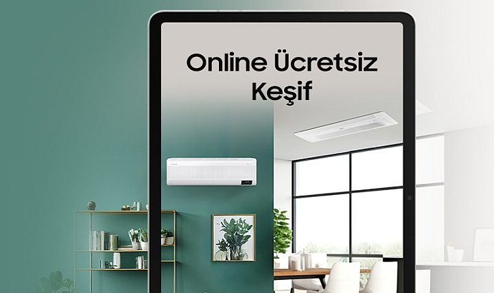 Samsung, Online Görüntülü Keşif Hizmeti Sunuyor