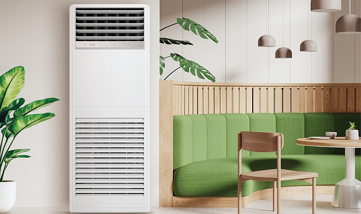 Samsung Salon Tipi Klima